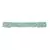 Anekaant Sea Green & Multi Embellished Velvet  Hair Band