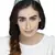 Anekaant Sea Green & Multi Embellished Velvet  Hair Band