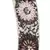 Anekaant Multi Floral Synthetic  Hair Band