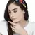 Anekaant Black & Multi Quirky Cotton  Hair Band