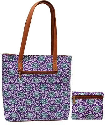 Ffc Stylish Sling Cotton Bag For Womnan And Girls 2