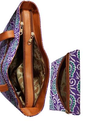 Ffc Stylish Sling Cotton Bag For Womnan And Girls 4