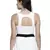 Anekaant Multi & Black Bead Work Geometric Polyester & Velvet Handmade Belt