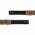 Anekaant Copper & Multi Bead Work Floral Polycanvas Handmade Belt
