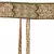 Anekaant Gold & Multi Sequined Bead Work Cotton Handmade Belt
