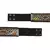 Anekaant Brown & Multi Bead Work  Acrylic Jacquard & Polyester Handmade Belt