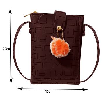 Ffc Stylish Mobile Sling Bag For Woman And Girls 3