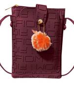 Ffc Stylish Mobile Sling Bag For Woman And Girls