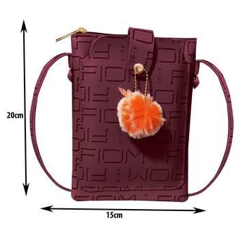 Ffc Stylish Mobile Sling Bag For Woman And Girls 3