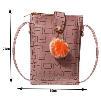 Ffc Stylish Mobile Sling Bag For Woman And Girls 3