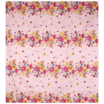 A Unique Home 100% Cotton Printed Double Bedsheet with 2 Pillow Covers 5