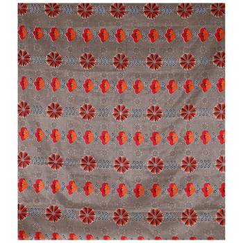 A Unique Home 100% Cotton Printed Double Bedsheet with 2 Pillow Covers 5