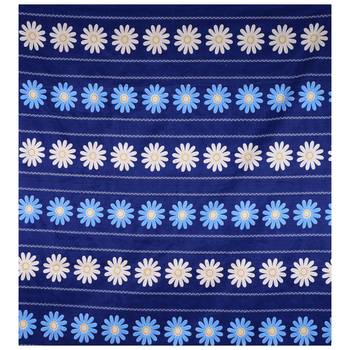 A Unique Home 100% Cotton Printed Double Bedsheet with 2 Pillow Covers 5