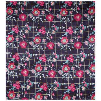 A Unique Home 100% Cotton Printed Double Bedsheet with 2 Pillow Covers 5