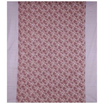 A Unique Home 100% Cotton Printed Double Bedsheet with 2 Pillow Covers 5