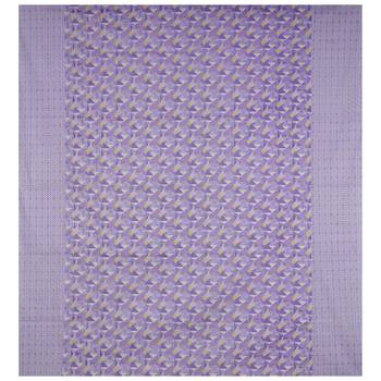 A Unique Home 100% Cotton Printed Double Bedsheet with 2 Pillow Covers 5