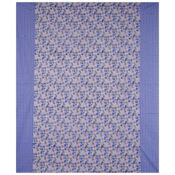 A Unique Home 100% Cotton Printed Double Bedsheet with 2 Pillow Covers 5