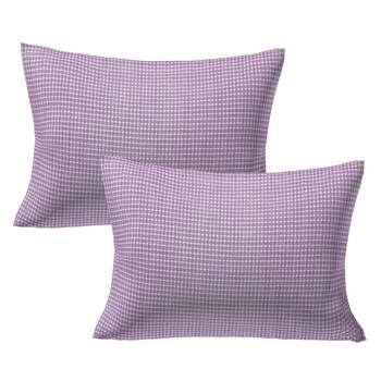 A Unique Home 100% Cotton Printed Double Bedsheet with 2 Pillow Covers 4