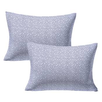 A Unique Home 100% Cotton Printed Double Bedsheet with 2 Pillow Covers 4