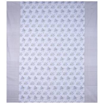 A Unique Home 100% Cotton Printed Double Bedsheet with 2 Pillow Covers 5