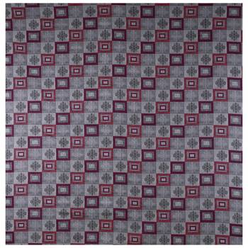 A Unique Home 100% Cotton Printed Double Bedsheet with 2 Pillow Covers 5