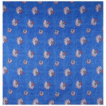 A Unique Home 100% Cotton Printed Double Bedsheet with 2 Pillow Covers 5