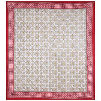 A Unique Home 100% Cotton Printed Double Bedsheet with 2 Pillow Covers 5