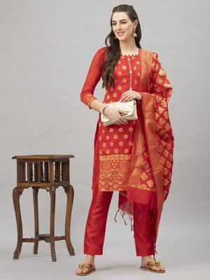 crimson santoon party wear salwar kameez 1