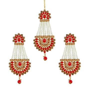 Red cubic zirconia other 1