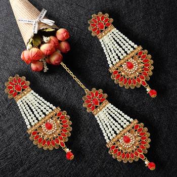 Red cubic zirconia other 2