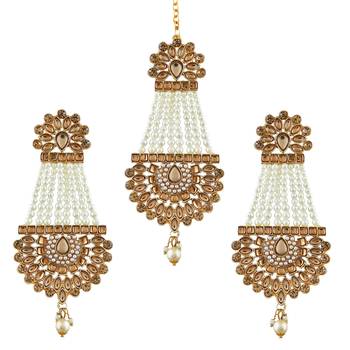 Gold cubic zirconia other 1