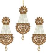 Gold cubic zirconia other