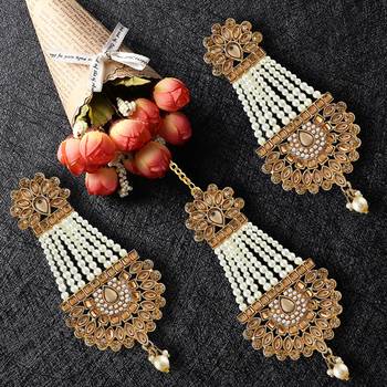 Gold cubic zirconia other 2