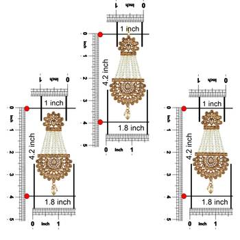 Gold cubic zirconia other 5