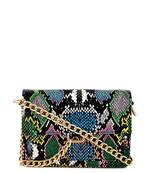 Lychee bags Women Pu Multicolor  Sling Bag