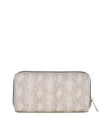 Lychee Bags Women Pu Grey Wallet
