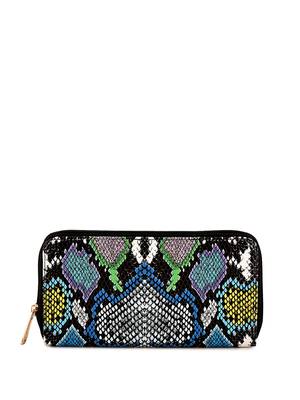 Lychee Bags Women Pu Multicolor  Wallet 1