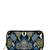 Lychee Bags Women Pu Multicolor  Wallet