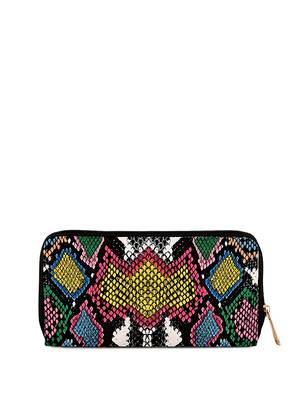 Lychee Bags Women Pu Multicolor  Wallet 2