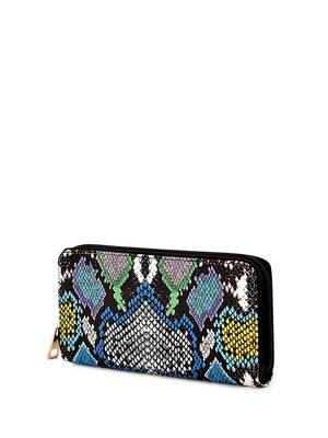 Lychee Bags Women Pu Multicolor  Wallet 3