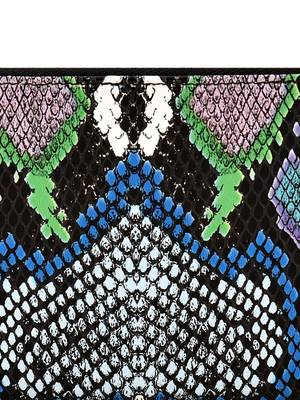 Lychee Bags Women Pu Multicolor  Wallet 5