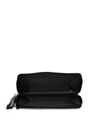 Lychee Bags Women Pu Multicolor Wallet 4