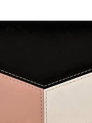 Lychee Bags Women Pu Multicolor Wallet 5