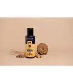 SWOSH Beard Growth Oil For Longer and Thicker Beard Infused with Vitamin E and Sesame Oil for Men | 50ml (Pack of 1)