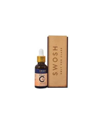 SWOSH Vitamin C Serum for face Whitening & Glowing, Anti-Acne Fine Line & Sun Damage Skin Repair Serum 30 ML (Pack of 1) 4