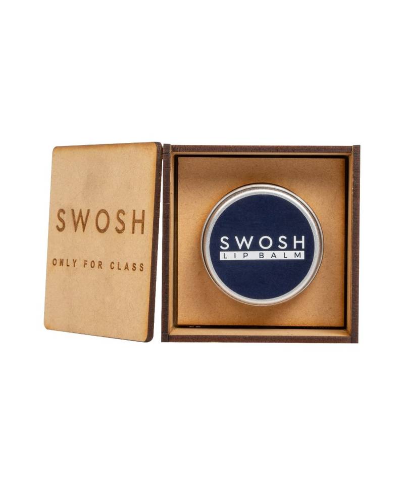 SWOSH Organic Lip Scrub For Lightening & Brightening Dark Lips For Men & Women With coffee extract | 15G (Pack Of 1)