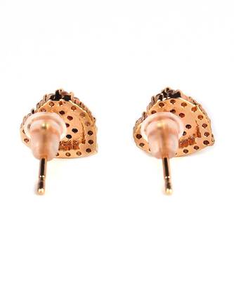 Gold Plated Studded Earring 4