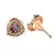Gold plated Studded Earring