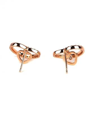 Gold Plated Studded Earring 4
