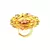 Gold plated Ring